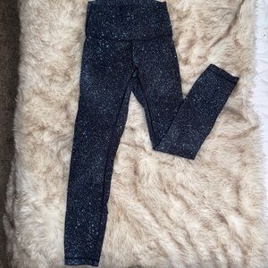 Lululemon Wunder Under leggings